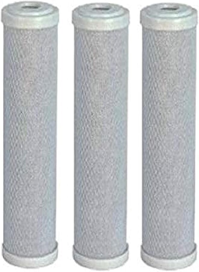Aqua 3rd Stage Water Filter Replacement (3 Pieces)