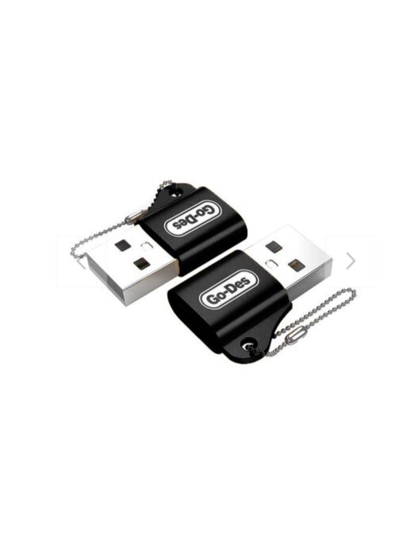 جو-ديز GD-CT028 محول TYPE-C الى  USB - Image 2