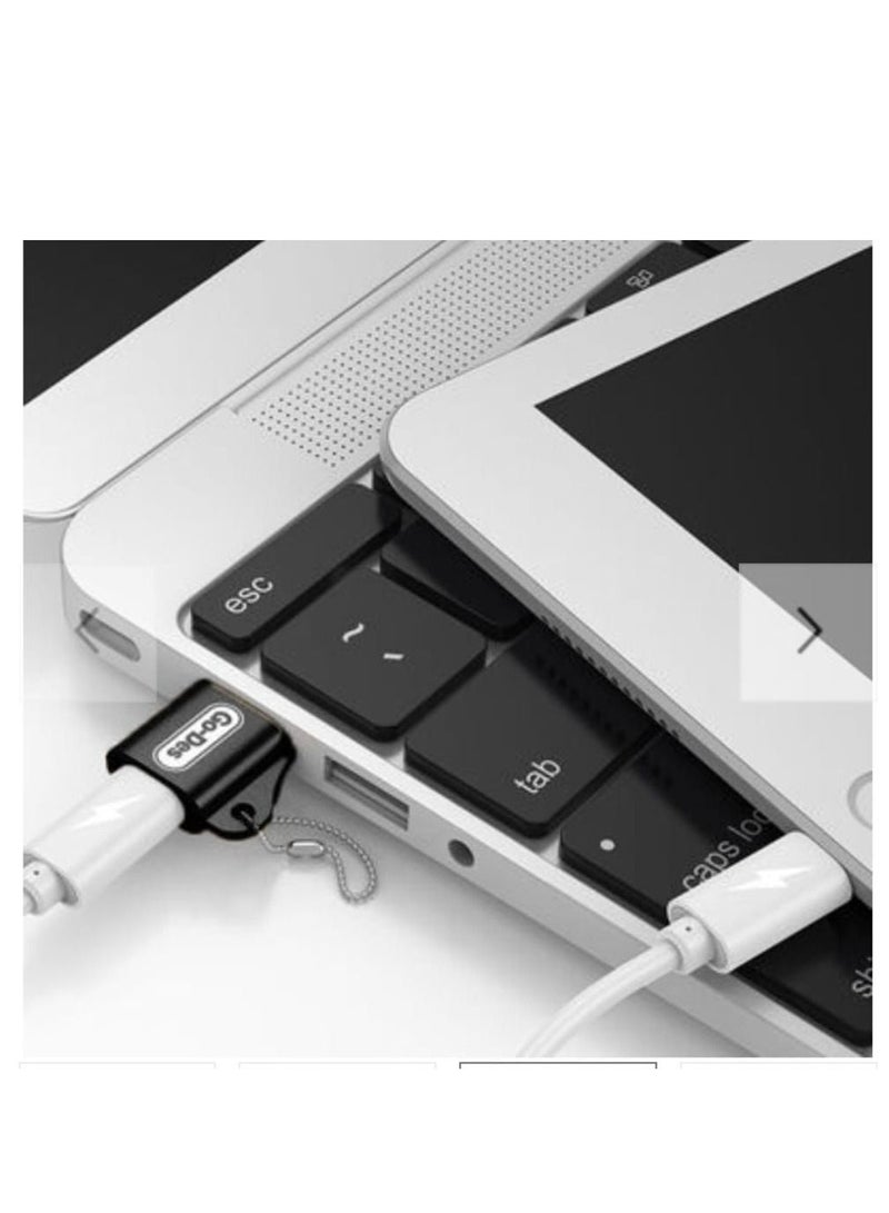 جو-ديز GD-CT028 محول TYPE-C الى  USB - Image 3