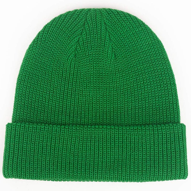 MaxNova Slouchy Beanie Hats Winter Knitted Caps Soft Warm Ski Hat Unisex - Image 2