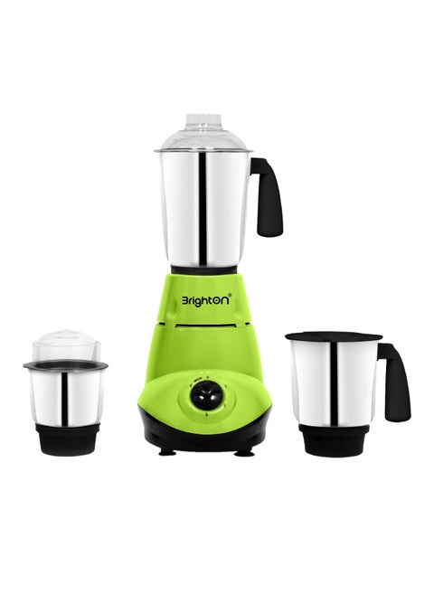 3-in-1 Mixer Grinder, 800W Made in India, Stainless Steel Jars, Harmonic Grinding, Overload Protection, 3-Speed Control, Unbreakable Lids, Smart Sensor, 2-Year Warranty.