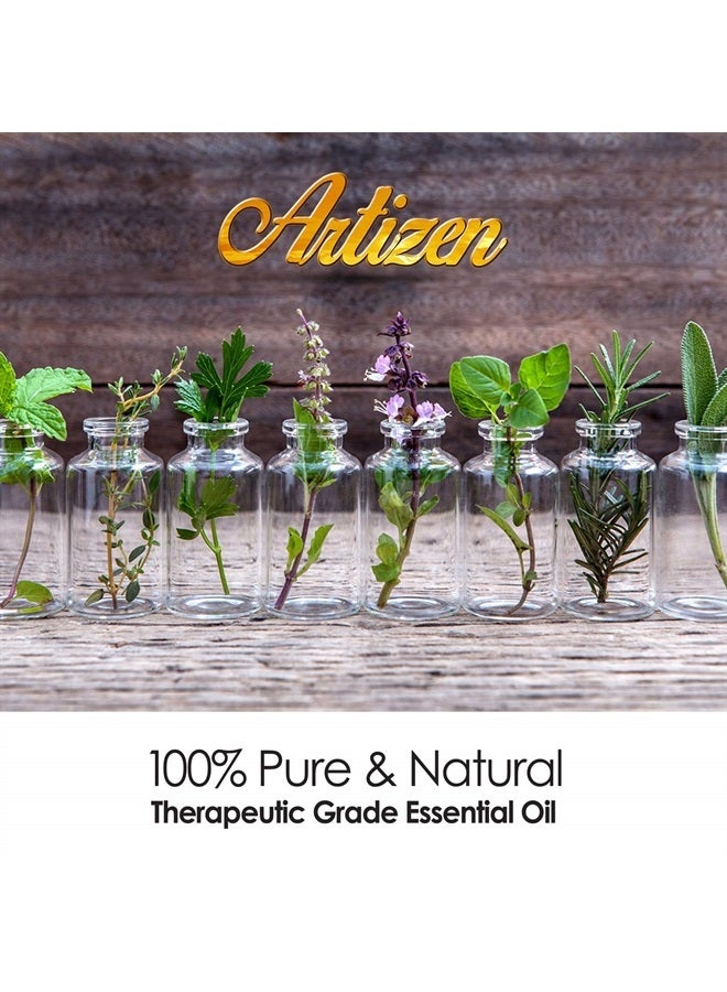 Artizen Stress Relief Blend Essential Oil (100% Pure & Natural - Undiluted) Therapeutic Grade - Huge 1oz Bottle - Perfect for Aromatherapy, Relaxation, Skin Therapy & More! - Image 2