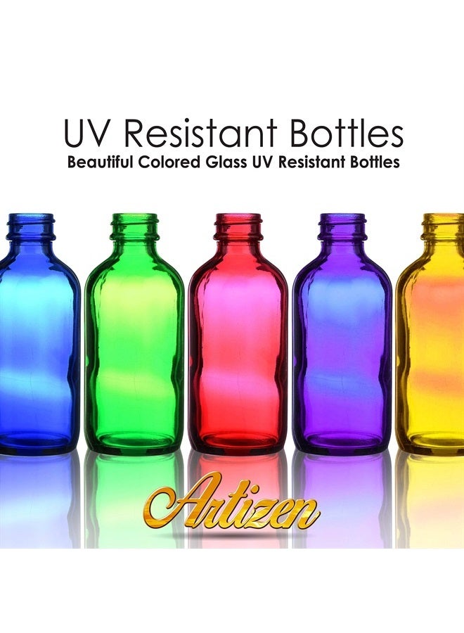 Artizen Stress Relief Blend Essential Oil (100% Pure & Natural - Undiluted) Therapeutic Grade - Huge 1oz Bottle - Perfect for Aromatherapy, Relaxation, Skin Therapy & More! - Image 5