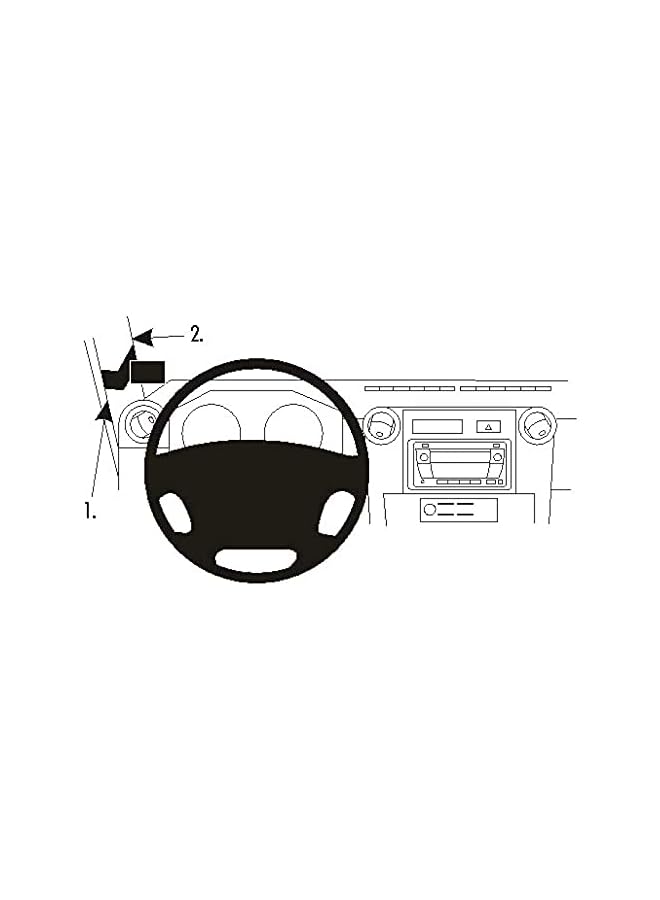 erorex Brodit Proclip For Land Cruiser  - Image 1