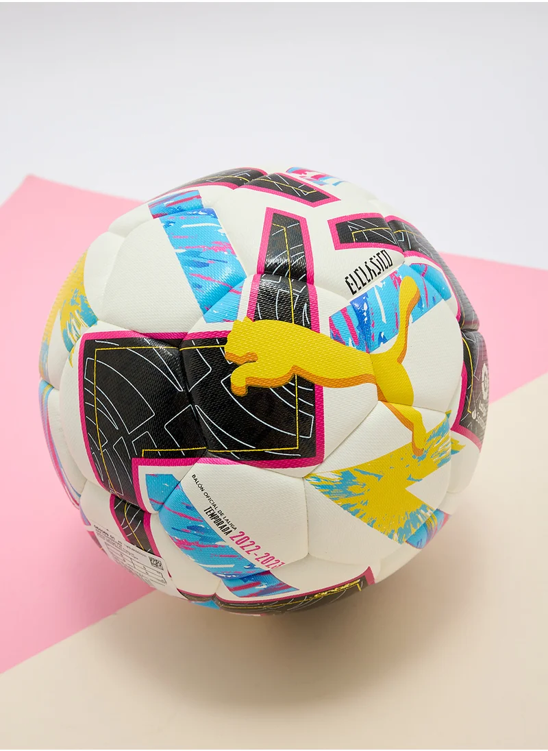 بوما Orbita La Liga 1 Fifa Pro Match Soccer Ball