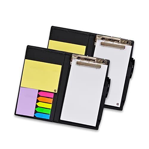 COI Notepads - Includes 2 Memo Pads - Grocery List, to-do List, Shopping List Notepad - Image 1