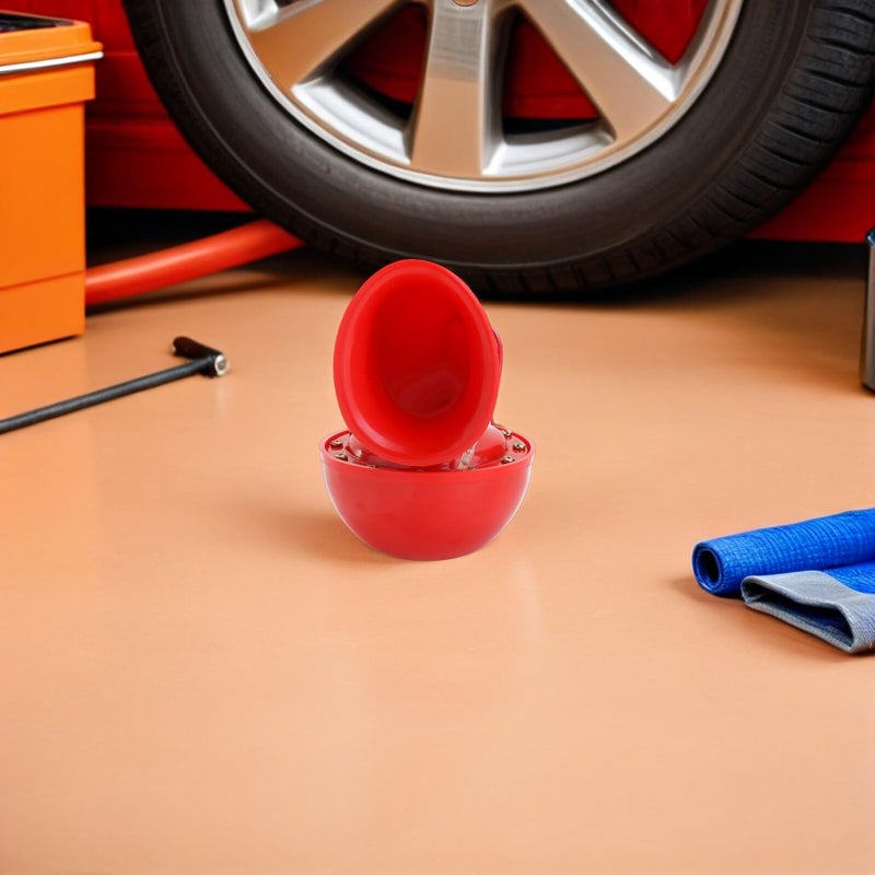 Universal Waterproof Electric Snail Horn 2PCS Shockproof Speaker For Car Truck SUV - Image 5