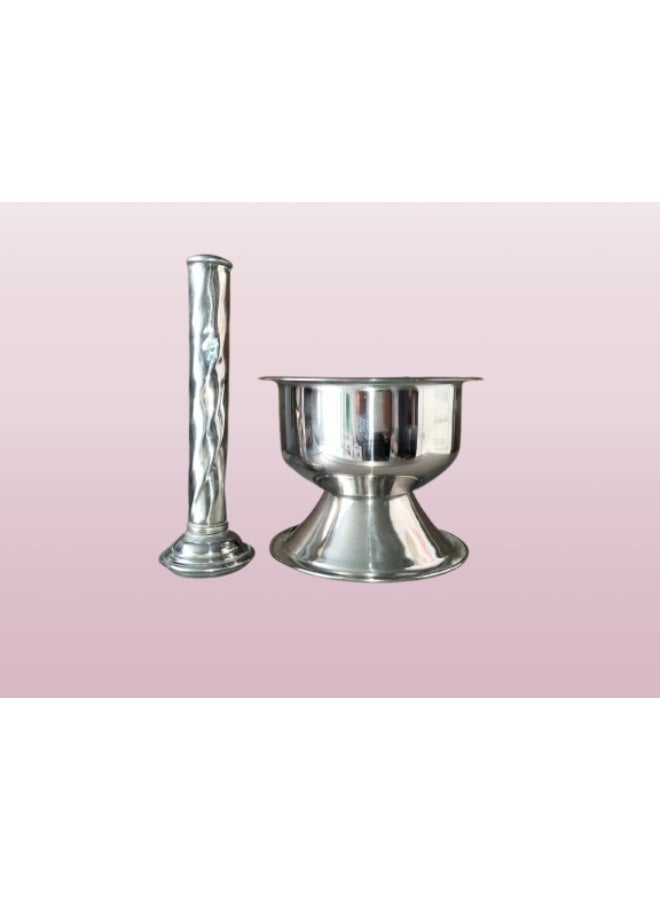 هون ومدق من استلس ستيل0001457 - Image 1