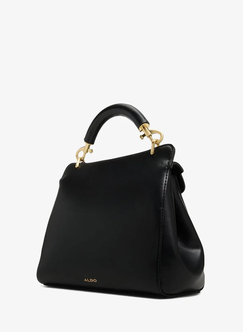 ALDO KATIE Textured Top Handle Bag