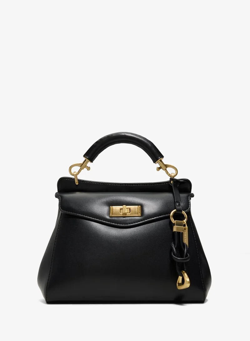 ALDO KATIE Textured Top Handle Bag