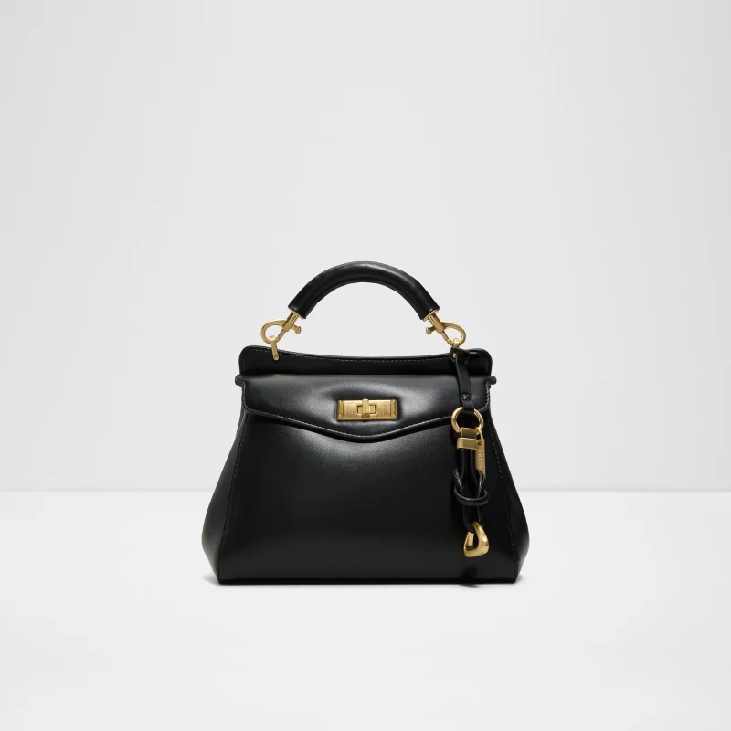 ALDO KATIE Textured Top Handle Bag