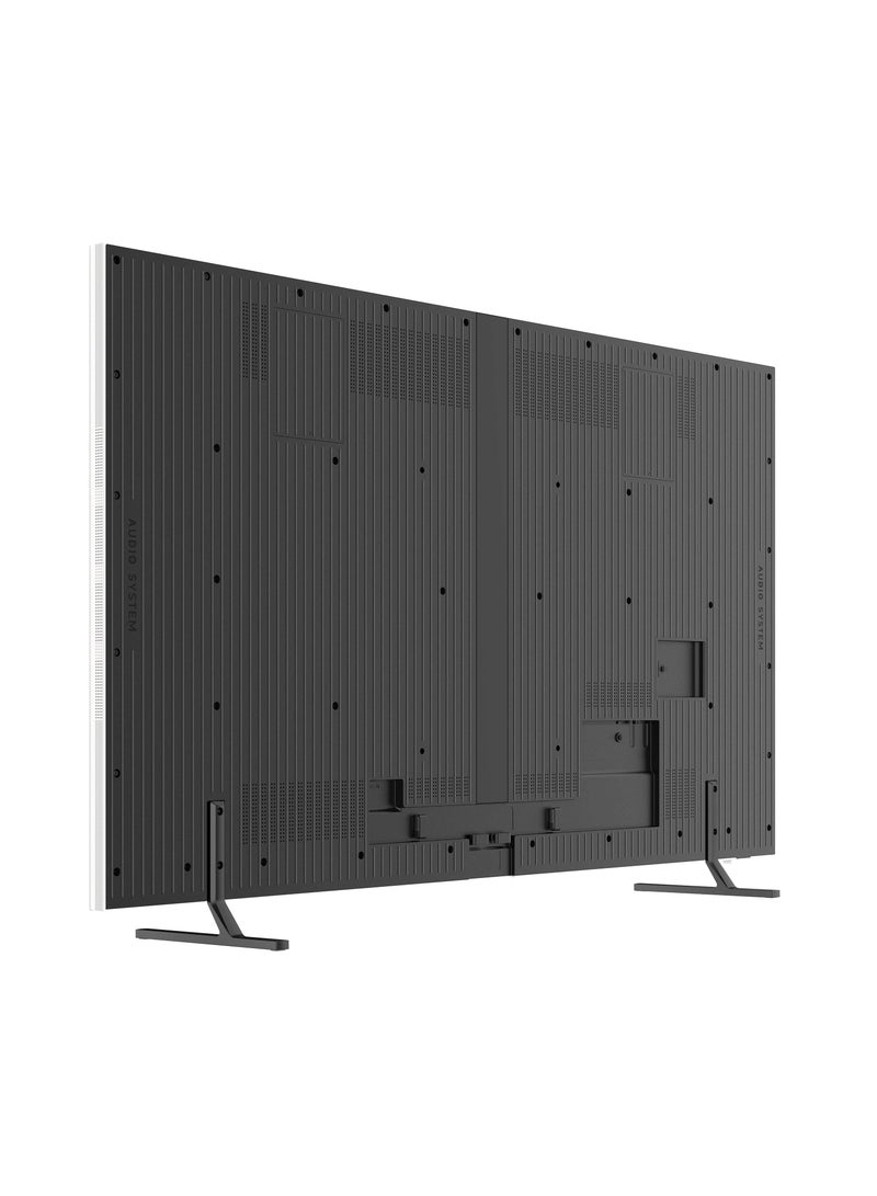سكاي ورث 65" تلفاز ذكي QLED+ فريم 4K، رعاية العين (خالي من الوميض؛ ضوء أزرق منخفض) جوجل تي في، ابحث عن جهاز التحكم عن بعد، شاشة غير لامعة، وضع الفن، ضمان لمدة عامين - Image 4