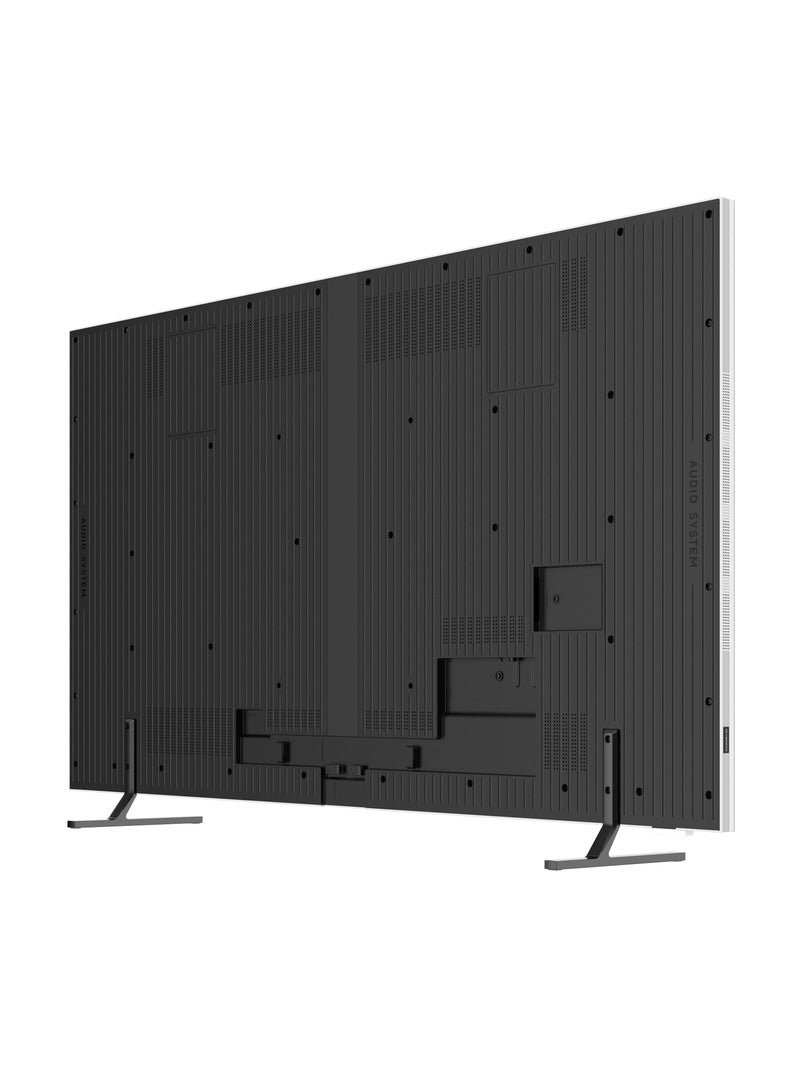 سكاي ورث 65" تلفاز ذكي QLED+ فريم 4K، رعاية العين (خالي من الوميض؛ ضوء أزرق منخفض) جوجل تي في، ابحث عن جهاز التحكم عن بعد، شاشة غير لامعة، وضع الفن، ضمان لمدة عامين - Image 5