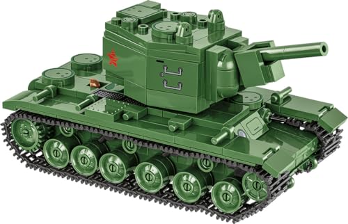 COBI Historical Collection WWII KV2 Heavy Tank