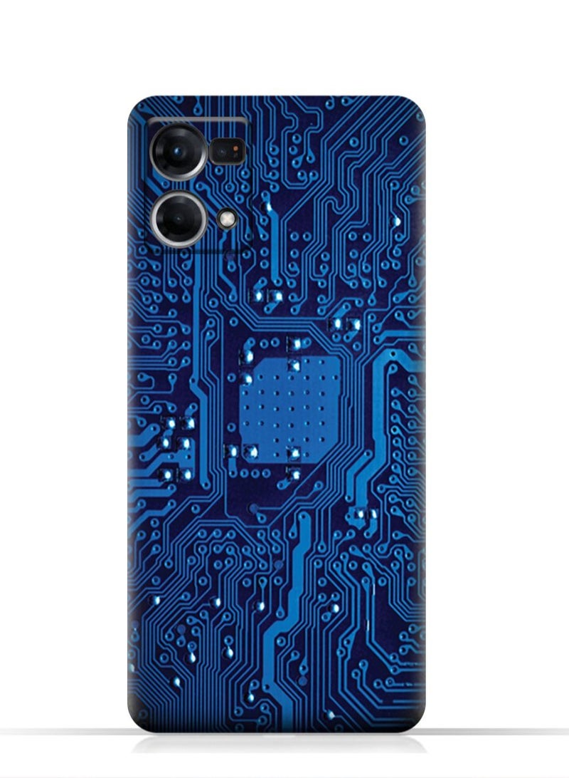 AMC DESIGN Protective Case Cover For Oppo F21 Pro 4G - Image 1