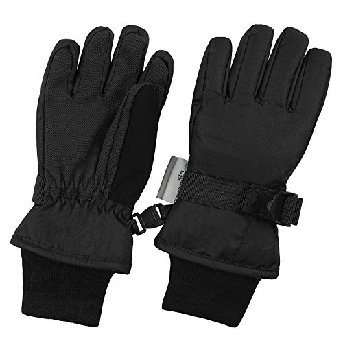 Zelda Matilda 3M 100G Thinsulate - Waterproof Warmest Winter Kids Gloves For Boys and Girls - Image 1