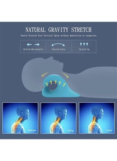 Arabest Portable  Orthopedic Cervical Neck Pillow  Neck and Shoulder Relaxer  - Image 4