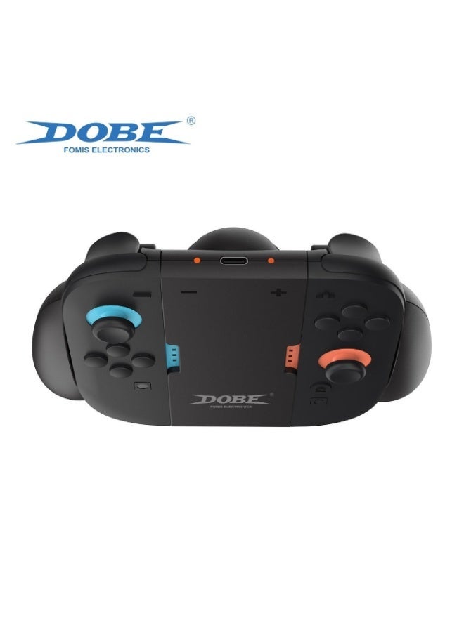 DOBE Switch 2 controller charging controller left and right handle grip brackets, never powered off during gaming - Image 3