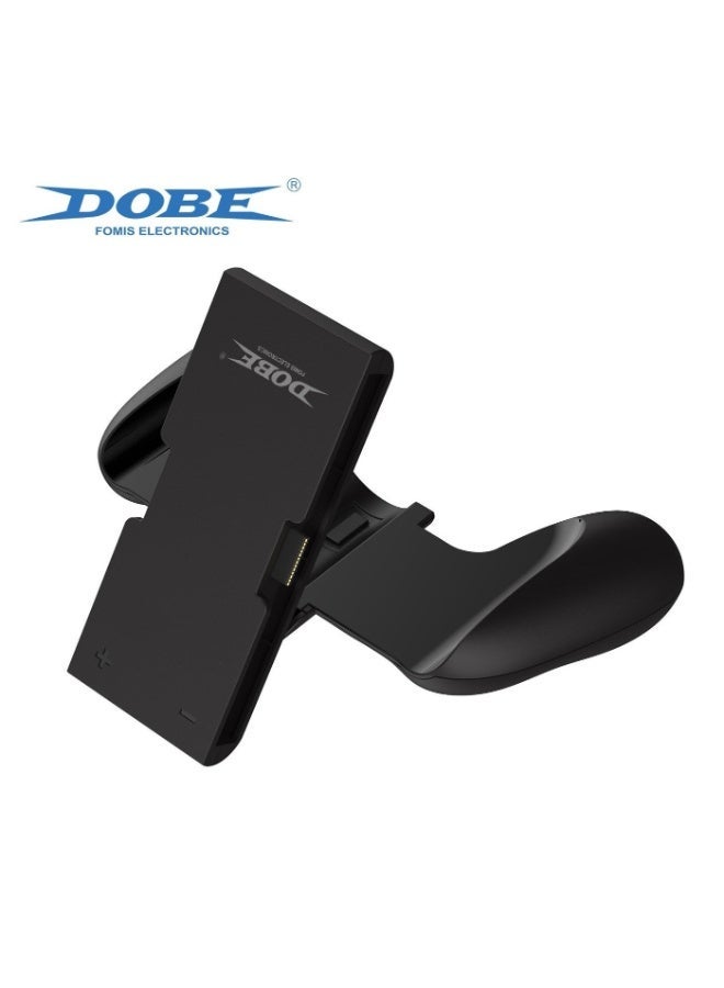 DOBE Switch 2 controller charging controller left and right handle grip brackets, never powered off during gaming - Image 4