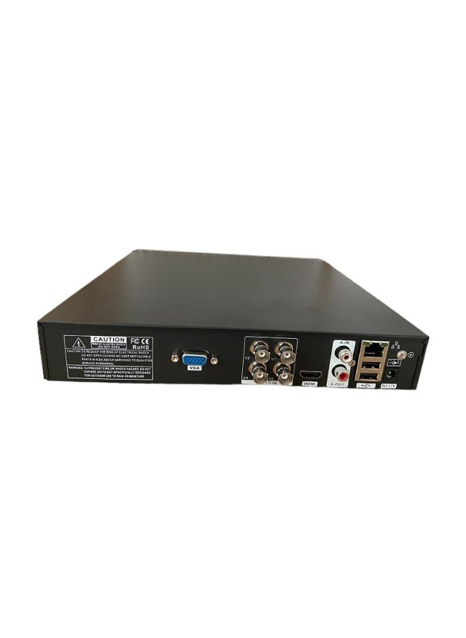 Generic - 4-way/8-way AHD Intelligent Surveillance Camera Suit-Color:4-Way 2 Million AHD Suit - Image 1