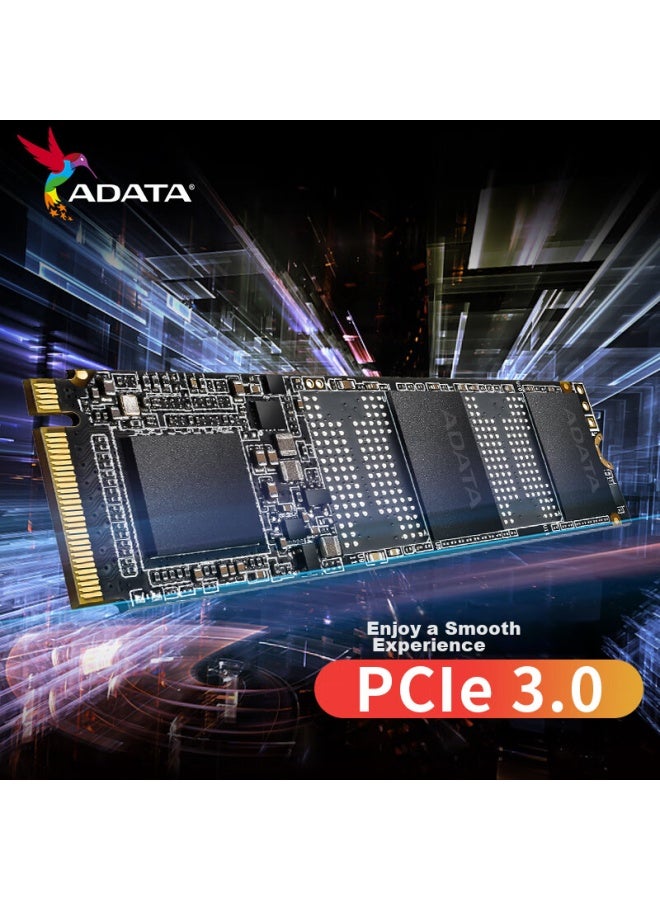 ADATA Weigang 512gb Ssd, M.2 Interface , Xpg Yilong S20 - Image 3