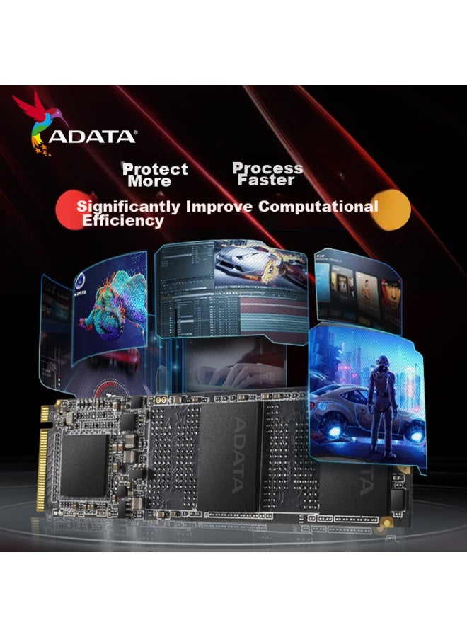 ADATA Weigang 512gb Ssd, M.2 Interface , Xpg Yilong S20 - Image 2