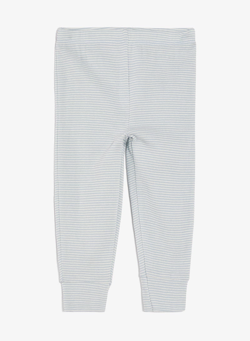 كارترز طقم ملابس علوية وبنطلون للأطفال الرضع - Image 4