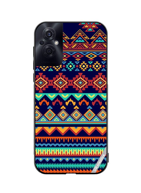 Protective Case Cover For Oppo Reno8 Z Texture Design Multicolour