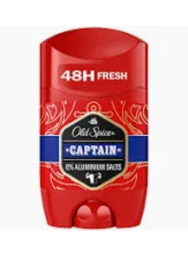 أولد سبايس OLD SPICE CAPTAIN STICK 50GM