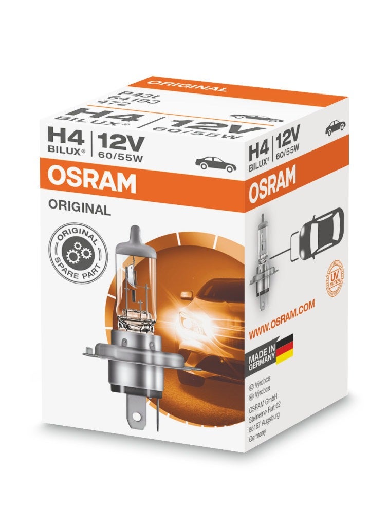 Osram Automotive OSRAM H4  - Image 1
