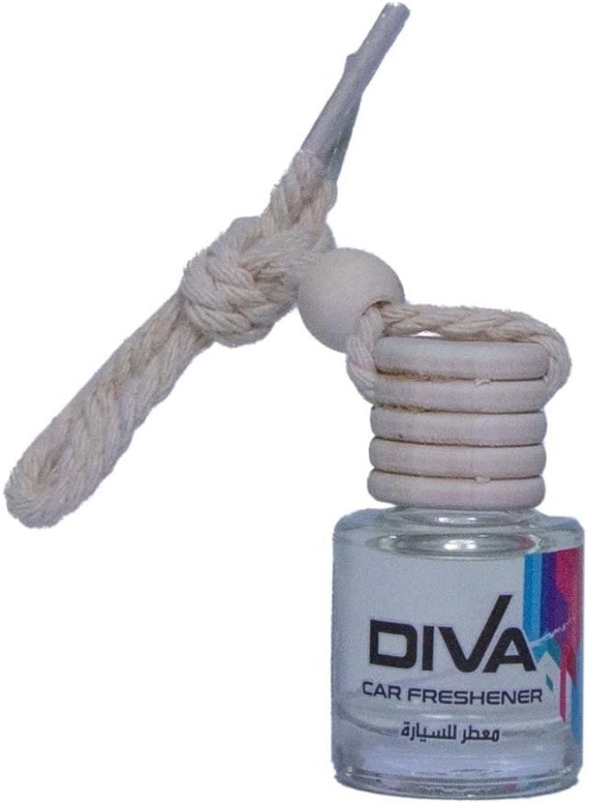 Diva Car Freshener Magnolia Cherry Scent 8ML - Image 2