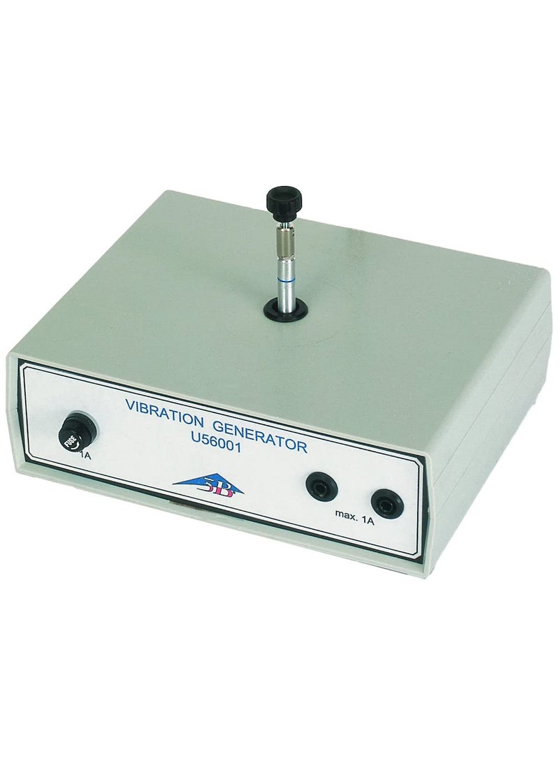3B Scientific 3B Scientific U56001 Vibration Generator, 0 to 20kHz Frequency  - Image 1