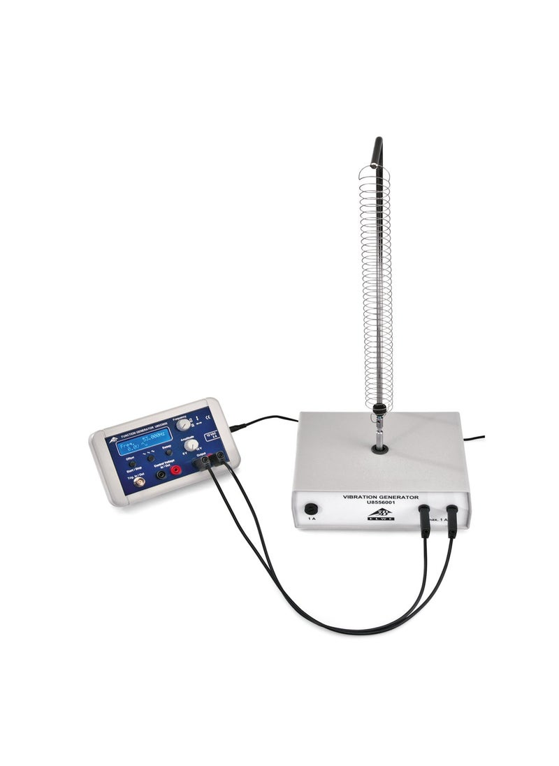 3B Scientific 3B Scientific U56001 Vibration Generator, 0 to 20kHz Frequency  - Image 2