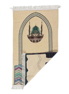 MANASEK Manasek Madinah Prayer Mat  - Image 2