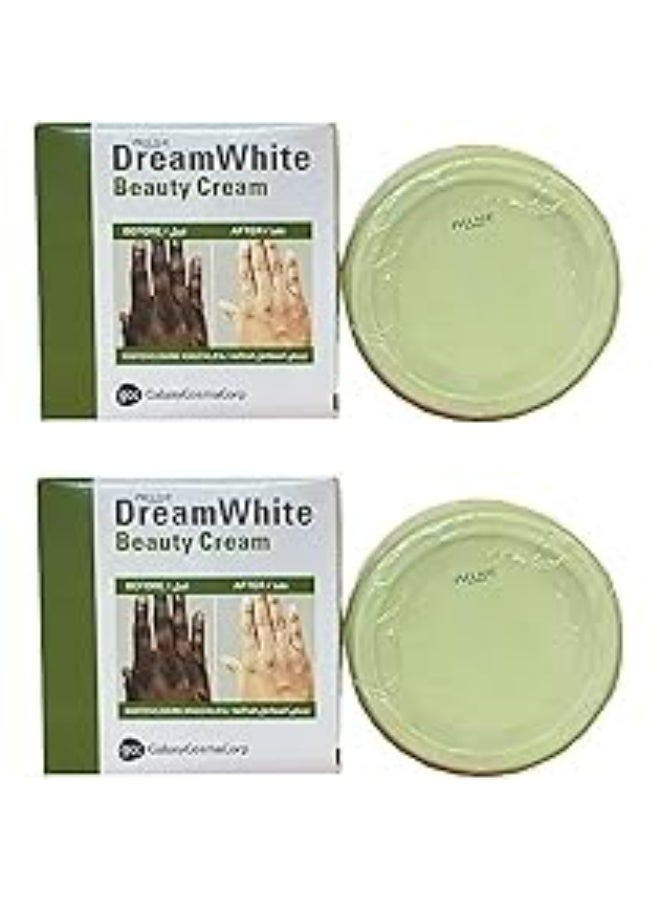 Beauty Cream for Dark Spots and Dark Knuckles 2 Pcs