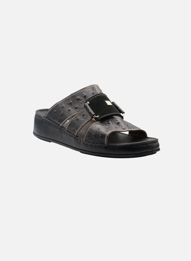 Madas Sandal-Exclusive 8625-Black - Image 1