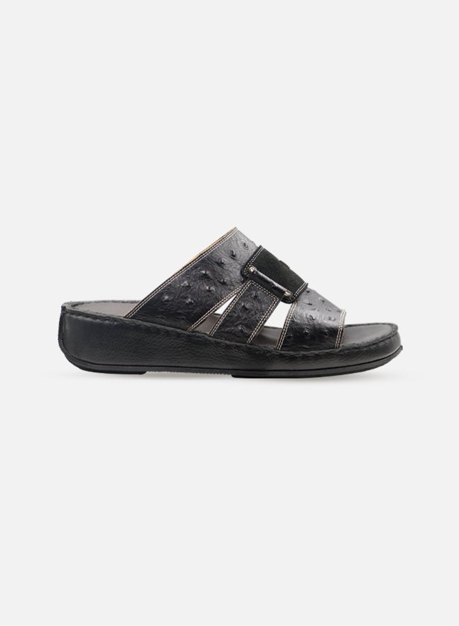 Madas Sandal-Exclusive 8625-Black - Image 2