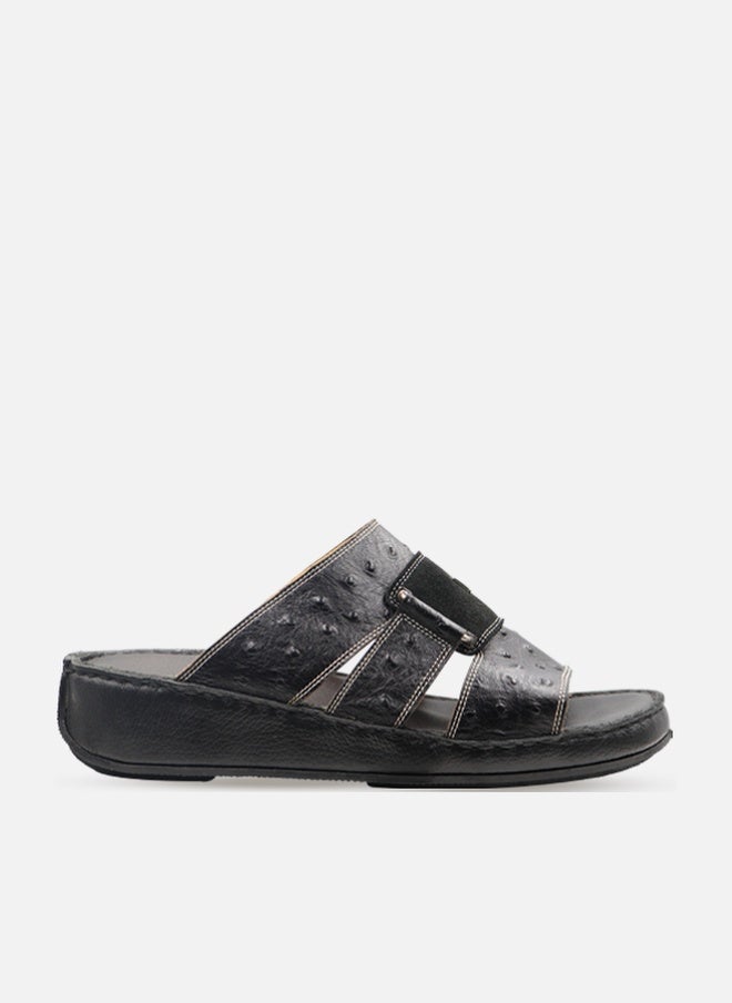 Madas Sandal-Exclusive 8625-Black - Image 1