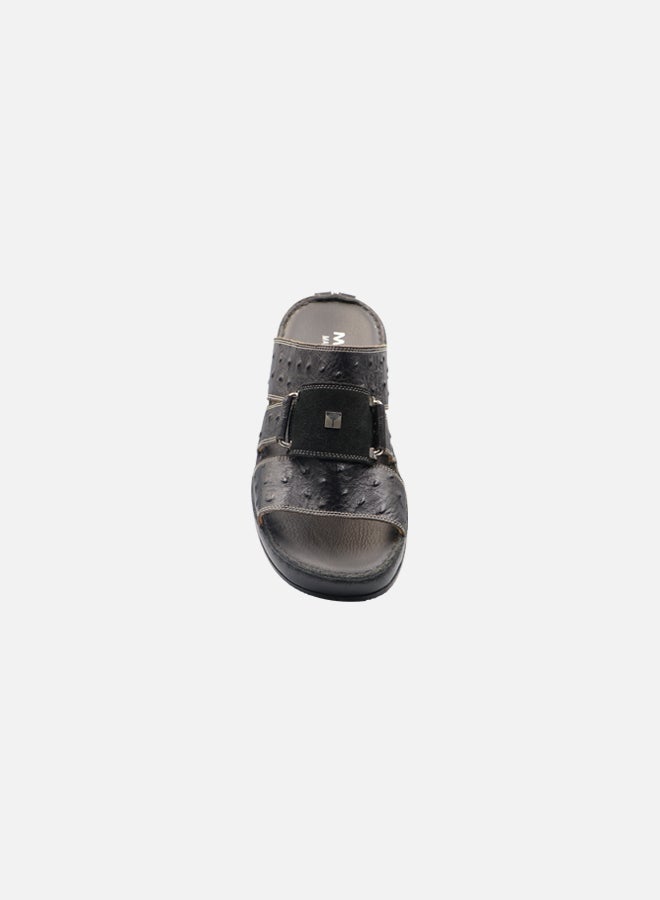 Madas Sandal-Exclusive 8625-Black - Image 3