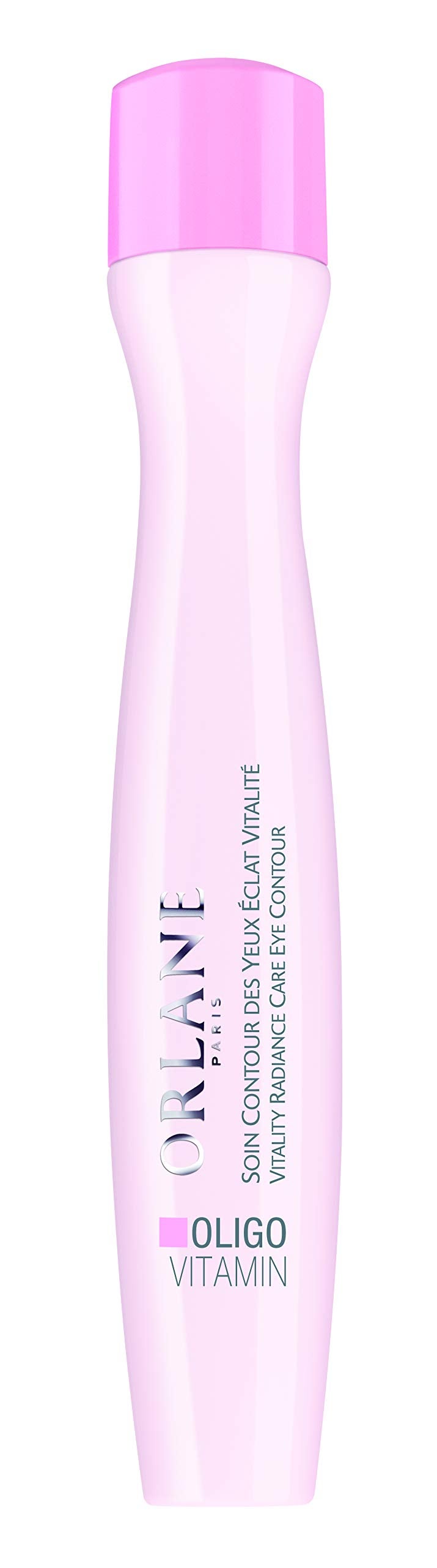 ORLANE PARIS Oligo Vitamin Vitality Radiance Care Eye Contour  Soothing Eye Jelly Treatment with RollOn Applicator  Dark Circle and Puffiness Eye Cream 15ml