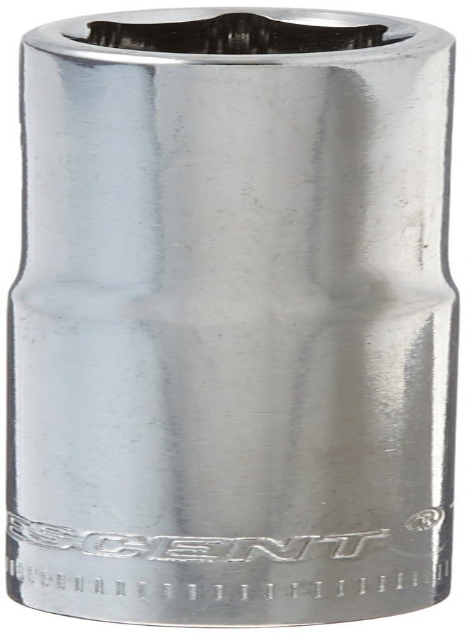 Crescent 1/4" Drive 6 Point Deep Metric Socket 7mm - CDDS14N
