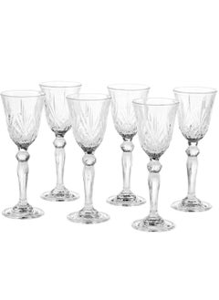 RCR Juice glasses 201 ml Italian RCR crystal  - Image 1
