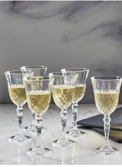 RCR Juice glasses 201 ml Italian RCR crystal  - Image 5