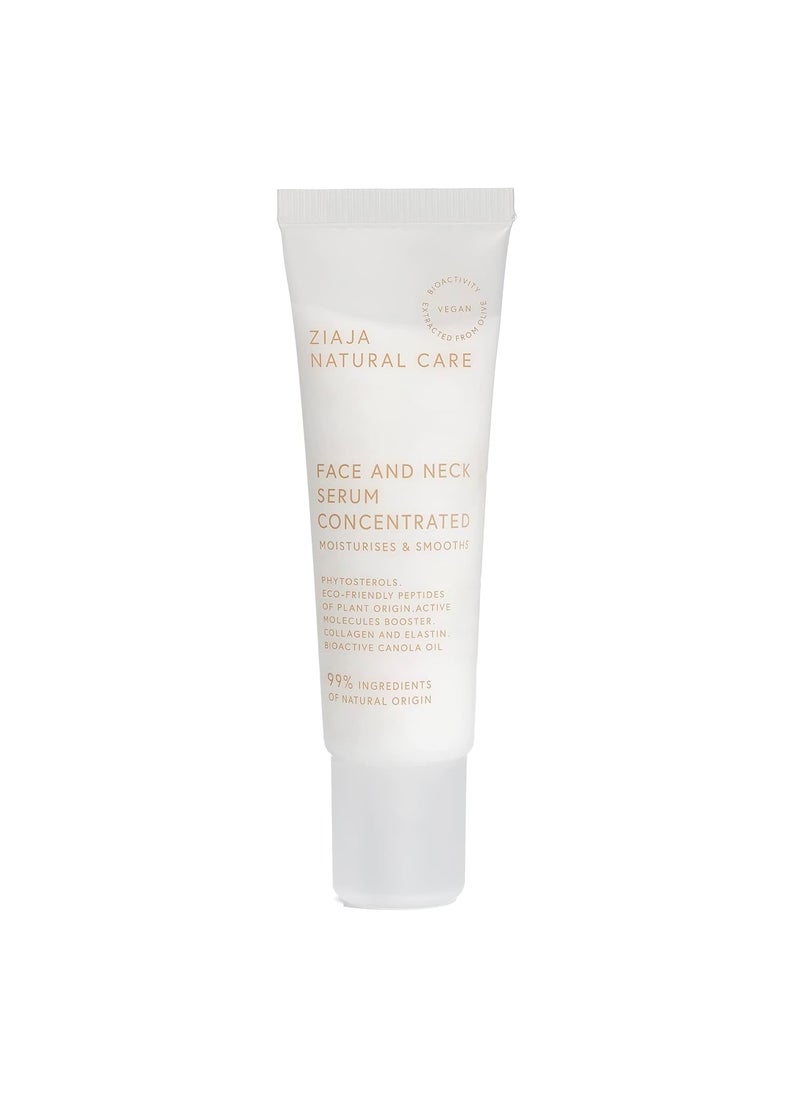 Ziaja Ziaja Natural Care  Face Neck Serum 