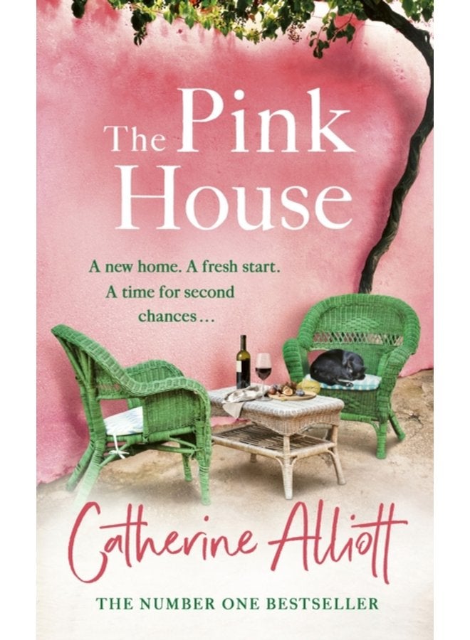 The Pink House The heartwarming new novel and perfect summer escape from the Sunday Times bestselling author - Hardback