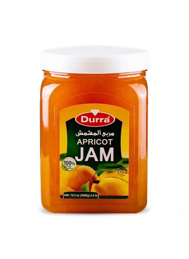 Durra Apricot Jam , 2 kg 