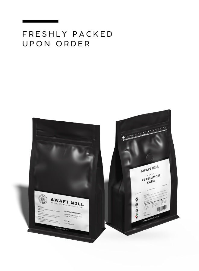 AWAFI MILL Kaka Fruit Persimmon Slices 500 g | 17.6 Oz - Image 5