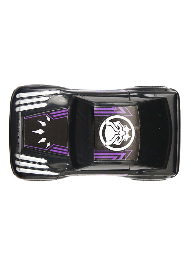 MARVEL Skoodle Pull Back Mightiest SUV Black Panther - Image 4