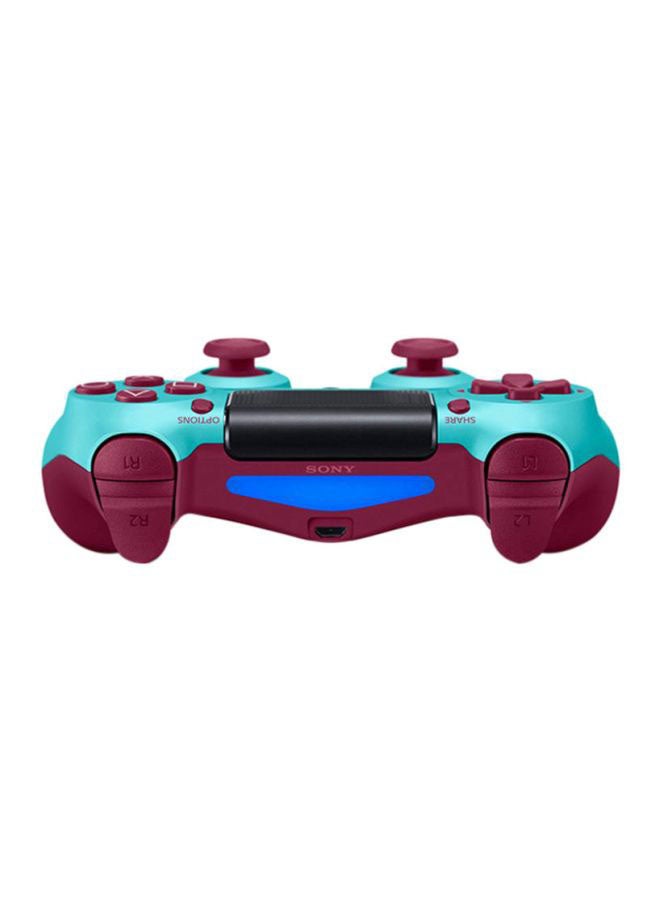 Sony Dualshock Wireless Controller For PlayStation 4-Berry Blue - Image 4