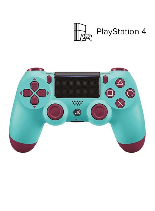 Sony Dualshock Wireless Controller For PlayStation 4-Berry Blue - Image 2